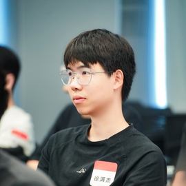 Manjie Xu