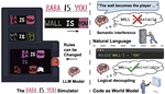 [ACL26Findings] Code over Words: Overcoming Semantic Inertia via Code-Grounded Reasoning