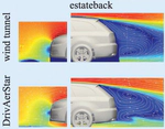 [NeurIPS25] DrivAerStar: An Industrial-Grade CFD Dataset for Vehicle Aerodynamic Optimization