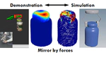 [AAAI19] Mirroring without Overimitation: Learning Functionally Equivalent Manipulation Actions