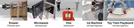 [T-RO25] Tac-Man: Tactile-Informed Prior-Free Manipulation of Articulated Objects