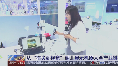 Exhibited at China Int&rsquo;l Supply Chain Expo (CISCE) 2026, featured on CCTV